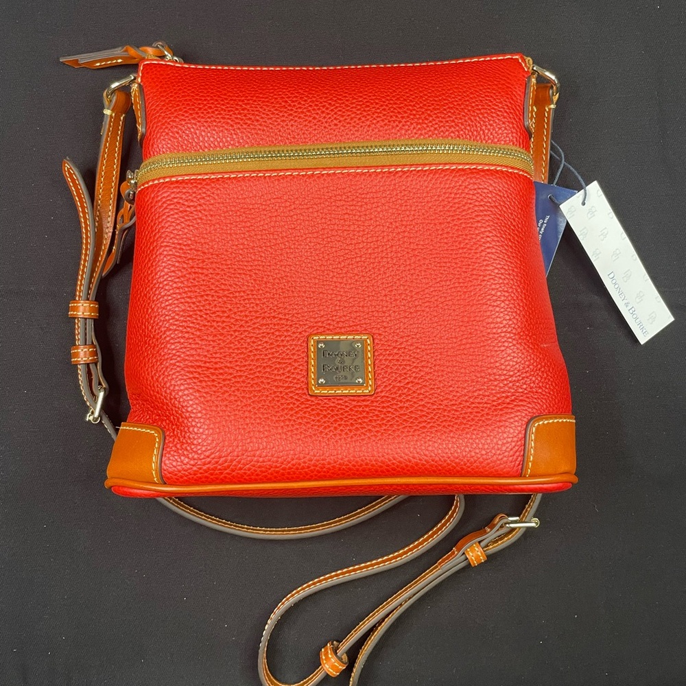 Dooney & Bourke Pebble Grain Crossbody